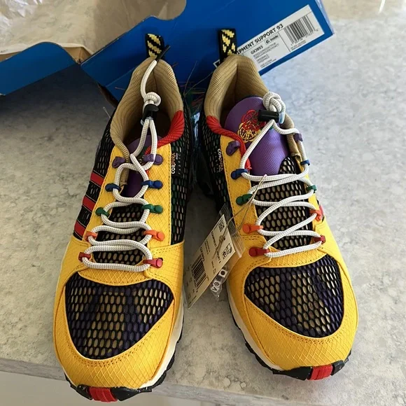 adidas Shoes Adidas Eqt Support 93 Sean Wotherspoon Gx3893